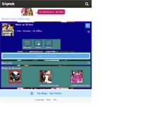 Tablet Screenshot of demi-joe-jonas.skyrock.com