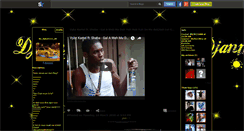 Desktop Screenshot of djany111.skyrock.com