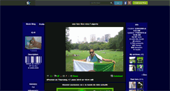 Desktop Screenshot of djalizik.skyrock.com