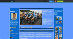 Desktop Screenshot of christophekern.skyrock.com