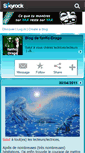Mobile Screenshot of fanfic-drago.skyrock.com