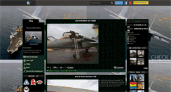 Desktop Screenshot of maverik033.skyrock.com