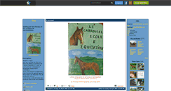 Desktop Screenshot of ee-le-carrousel.skyrock.com