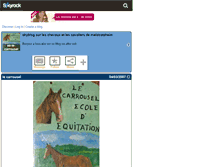 Tablet Screenshot of ee-le-carrousel.skyrock.com