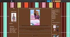 Desktop Screenshot of central-amelie-senna.skyrock.com