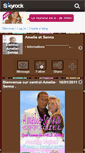Mobile Screenshot of central-amelie-senna.skyrock.com