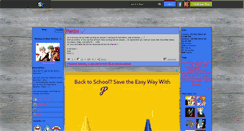 Desktop Screenshot of monkeydmimi.skyrock.com