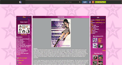 Desktop Screenshot of bleach-rukia.skyrock.com