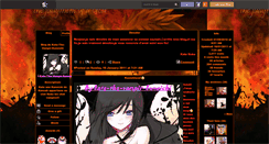 Desktop Screenshot of kate-the-vampir-kunoichi.skyrock.com