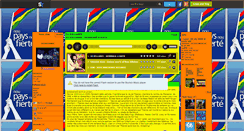 Desktop Screenshot of killabee93.skyrock.com