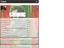 Tablet Screenshot of dur-a-cell93.skyrock.com