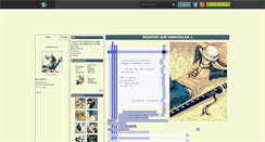 Desktop Screenshot of handora-en.skyrock.com