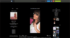 Desktop Screenshot of neyssa-taah-75.skyrock.com
