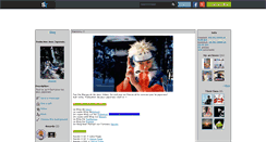 Desktop Screenshot of c0splay.skyrock.com