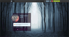 Desktop Screenshot of miss-you-like.skyrock.com