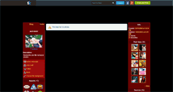 Desktop Screenshot of ju06500.skyrock.com
