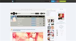 Desktop Screenshot of erika-sawajiri-official.skyrock.com