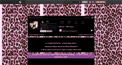 Desktop Screenshot of glamour-loveuse-58-18.skyrock.com
