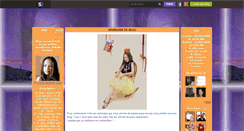 Desktop Screenshot of jodelle-ferland-1994.skyrock.com
