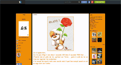 Desktop Screenshot of mon-amitie-pour-toi.skyrock.com