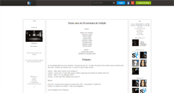 Desktop Screenshot of fantaz-tic.skyrock.com