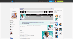 Desktop Screenshot of cody-simpsonmusic.skyrock.com