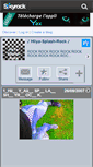 Mobile Screenshot of hiiya-splash-rock.skyrock.com