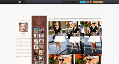 Desktop Screenshot of dianna-agrn.skyrock.com