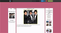 Desktop Screenshot of jb--fics--nous.skyrock.com