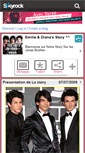 Mobile Screenshot of jb--fics--nous.skyrock.com