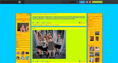 Desktop Screenshot of morinettes77.skyrock.com