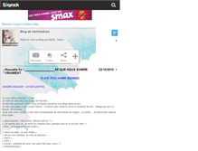 Tablet Screenshot of itachisakura.skyrock.com