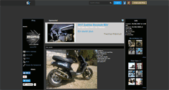 Desktop Screenshot of momo700.skyrock.com