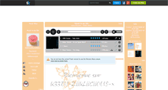 Desktop Screenshot of k33ty-ziikliicii0us-x.skyrock.com