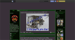 Desktop Screenshot of iltis183.skyrock.com