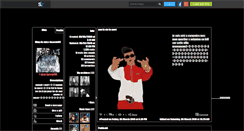 Desktop Screenshot of miss-lacoste84.skyrock.com