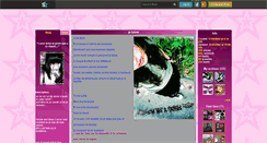 Desktop Screenshot of lovegirl013.skyrock.com