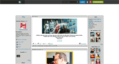 Desktop Screenshot of hubertus-reg0ut.skyrock.com