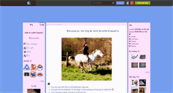 Desktop Screenshot of equi--matos.skyrock.com