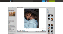Desktop Screenshot of first-siight.skyrock.com