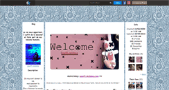 Desktop Screenshot of gouffi-midona.skyrock.com