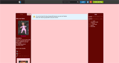 Desktop Screenshot of pipiou66.skyrock.com