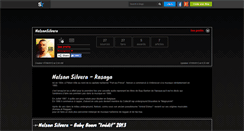 Desktop Screenshot of nelsonsilvera.skyrock.com