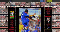 Desktop Screenshot of edenhazard26.skyrock.com