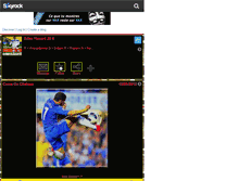 Tablet Screenshot of edenhazard26.skyrock.com