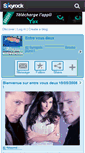 Mobile Screenshot of entrevousdeux.skyrock.com