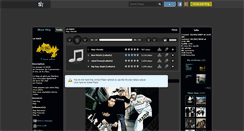 Desktop Screenshot of labaze-officiel.skyrock.com