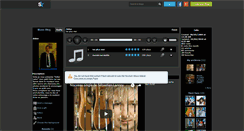 Desktop Screenshot of mamusique62430.skyrock.com