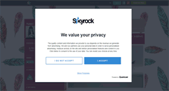 Desktop Screenshot of agaa-t.skyrock.com