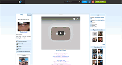 Desktop Screenshot of enj0y-the-lif3.skyrock.com